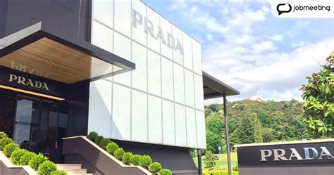 lavorare in prada